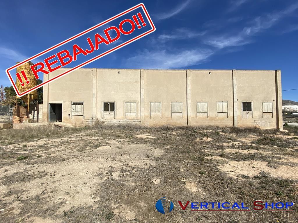 Exterior view of Residential for sale in Caudete