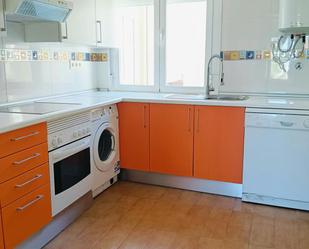 Kitchen of Flat to rent in Madridejos  with Air Conditioner, Heating and Private garden