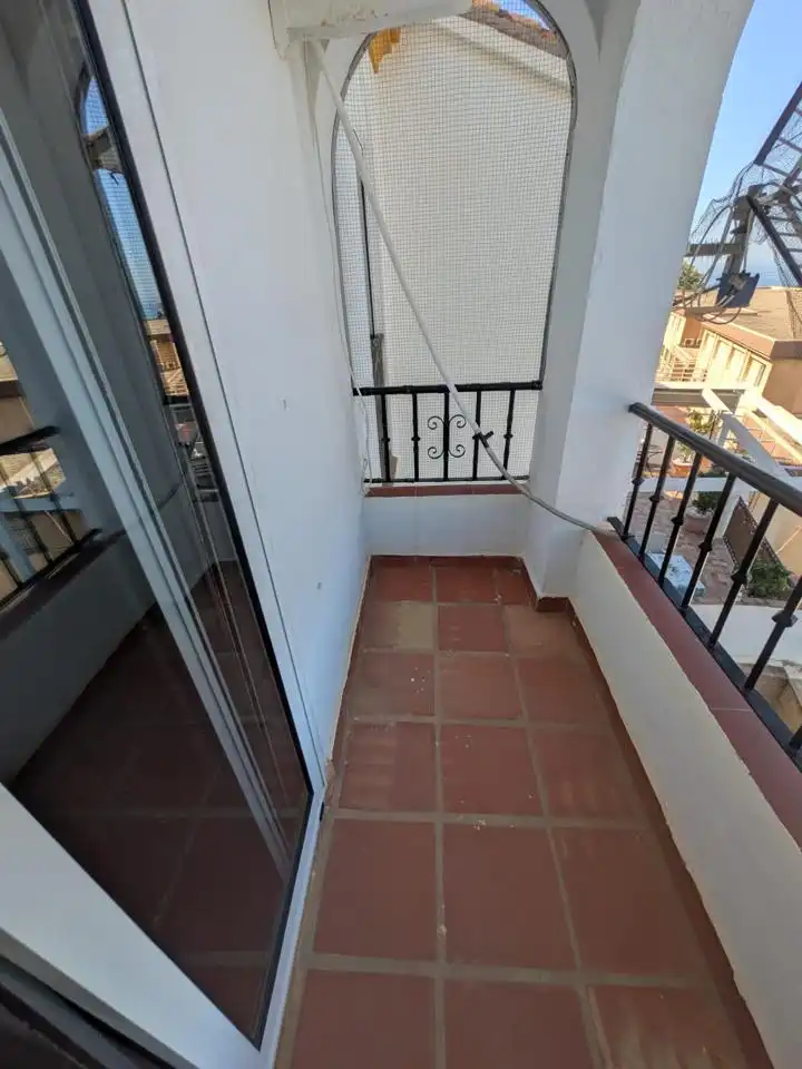 Balcony of Houses for rent in Vélez-Málaga