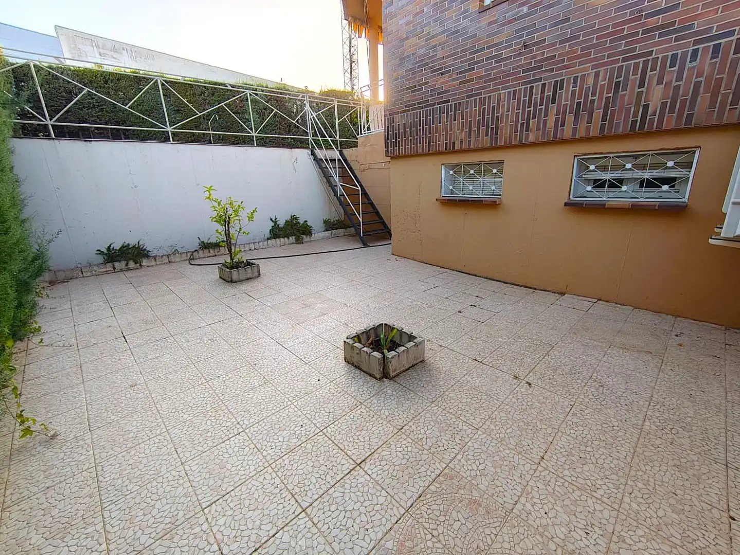 Terraza de Casa o chalet en venta en Mérida con Aire acondicionado, Calefacción y Jardín privado