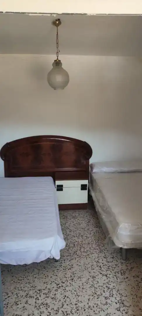 Dormitori de Casa adosada en venda en Serón