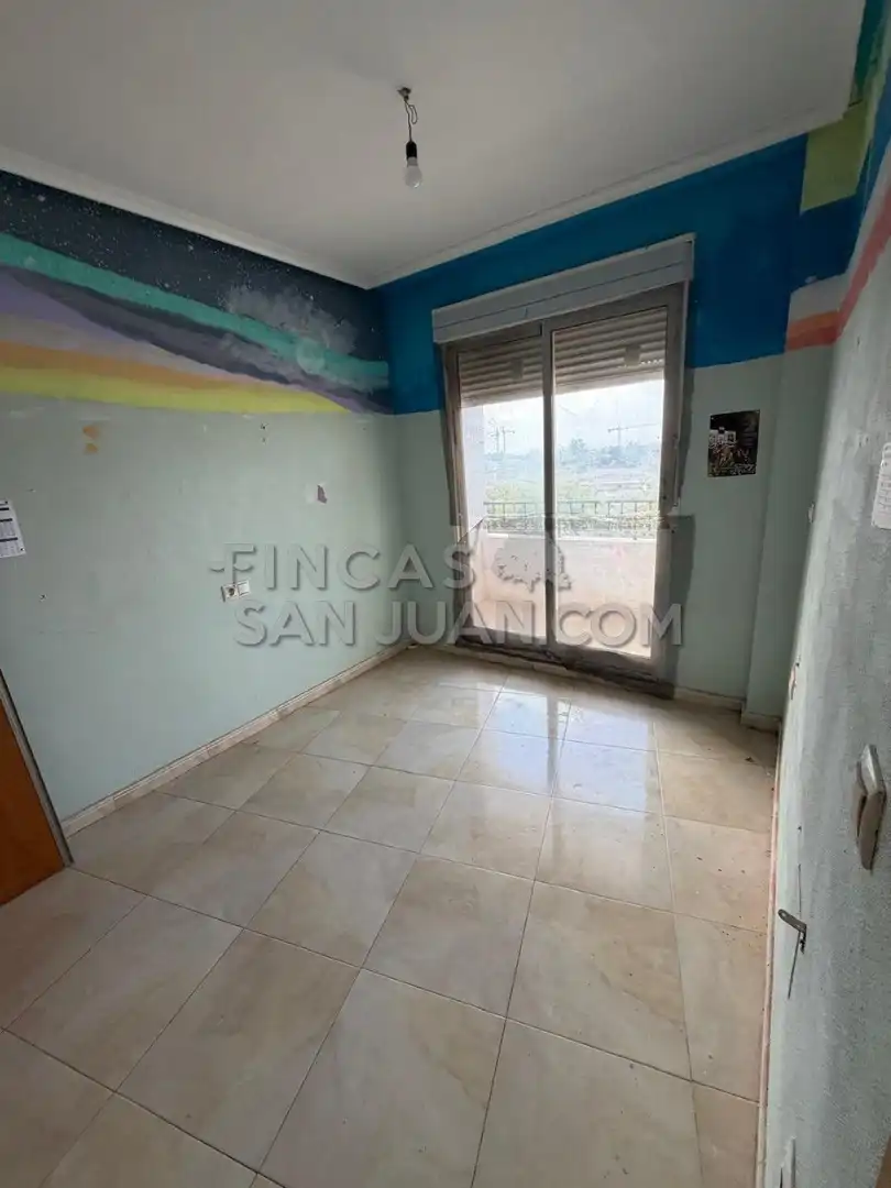 Bedroom of Flat for sale in Dolores, Alicante