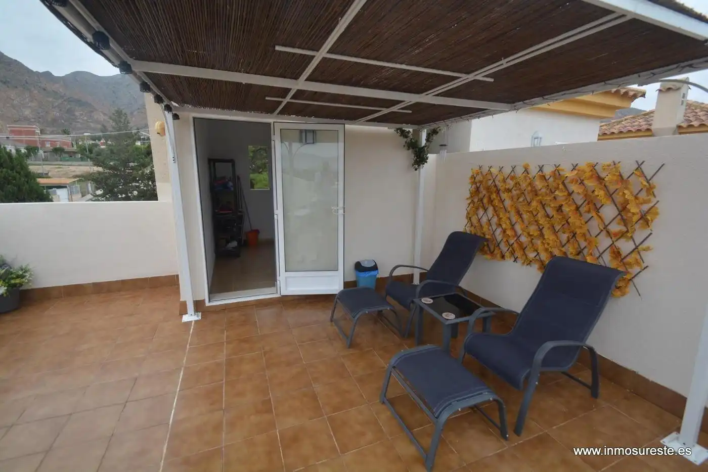 Terrace of Houses for sale in Cox  with Air Conditioner, Terrace and Furnished