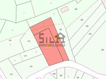 Terreno residencial en venta en Amoeiro