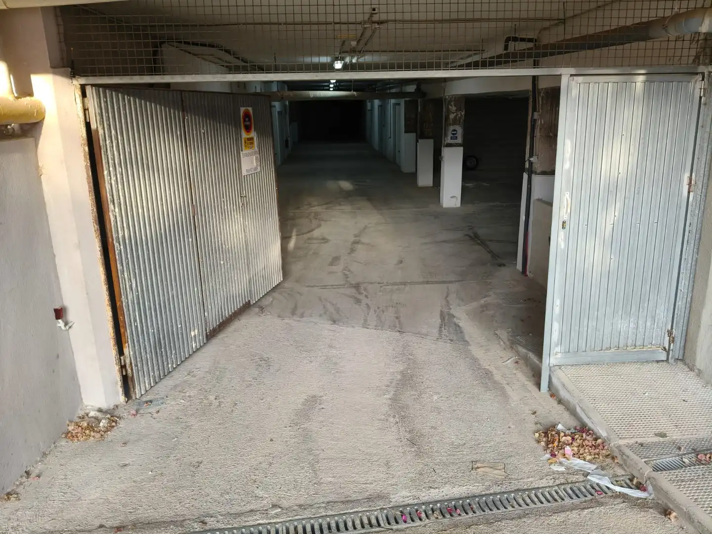 Parkplatz von Garage zum Verkauf in Águilas