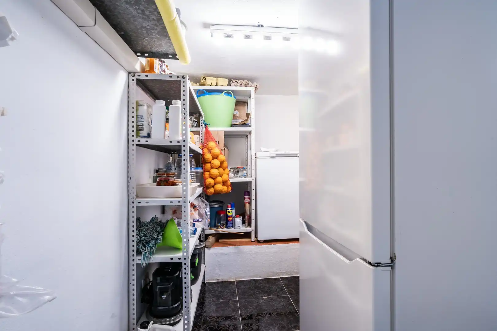 Cocina de Finca rústica en venta en Granadilla de Abona con Aire acondicionado, Jardín privado y Terraza