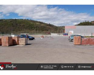 Parking of Industrial land for sale in Oviedo 