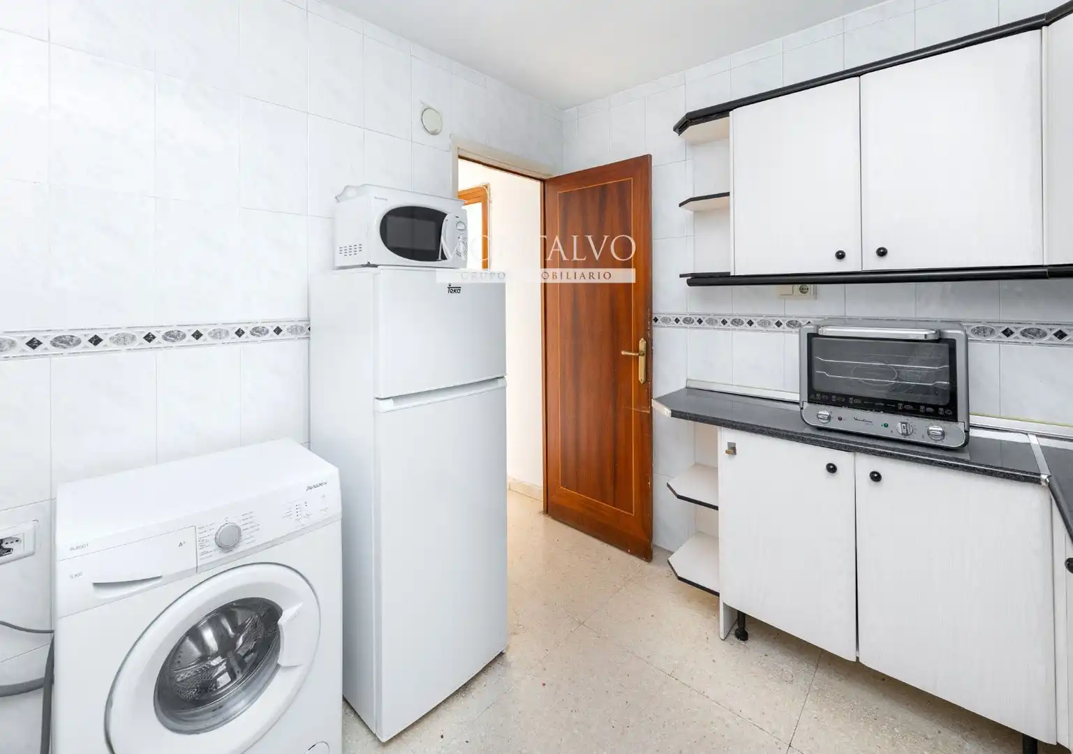 Cuina de Pis en venda en Granada amb Terrassa i Traster