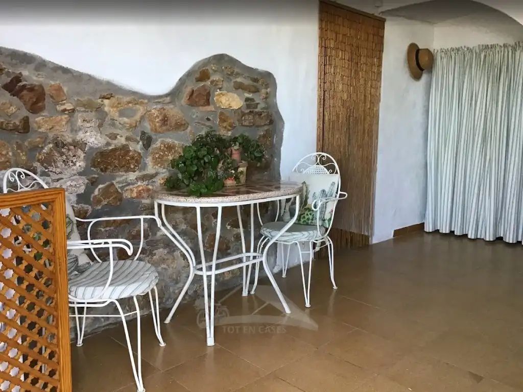Terraza de Casa o chalet en venta en Traiguera