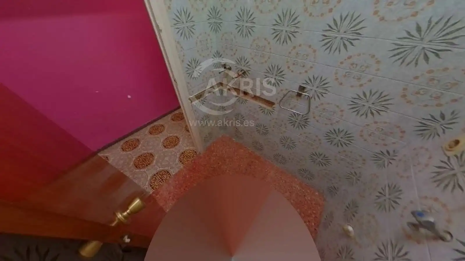 Badezimmer von Wohnung zum Verkauf in Blanes