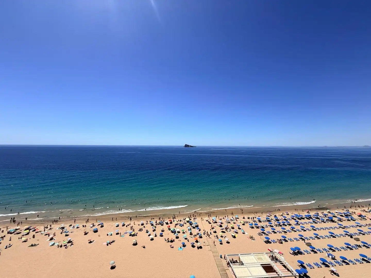 Mini appartamento con ascensore in vendita a Playa de Levante