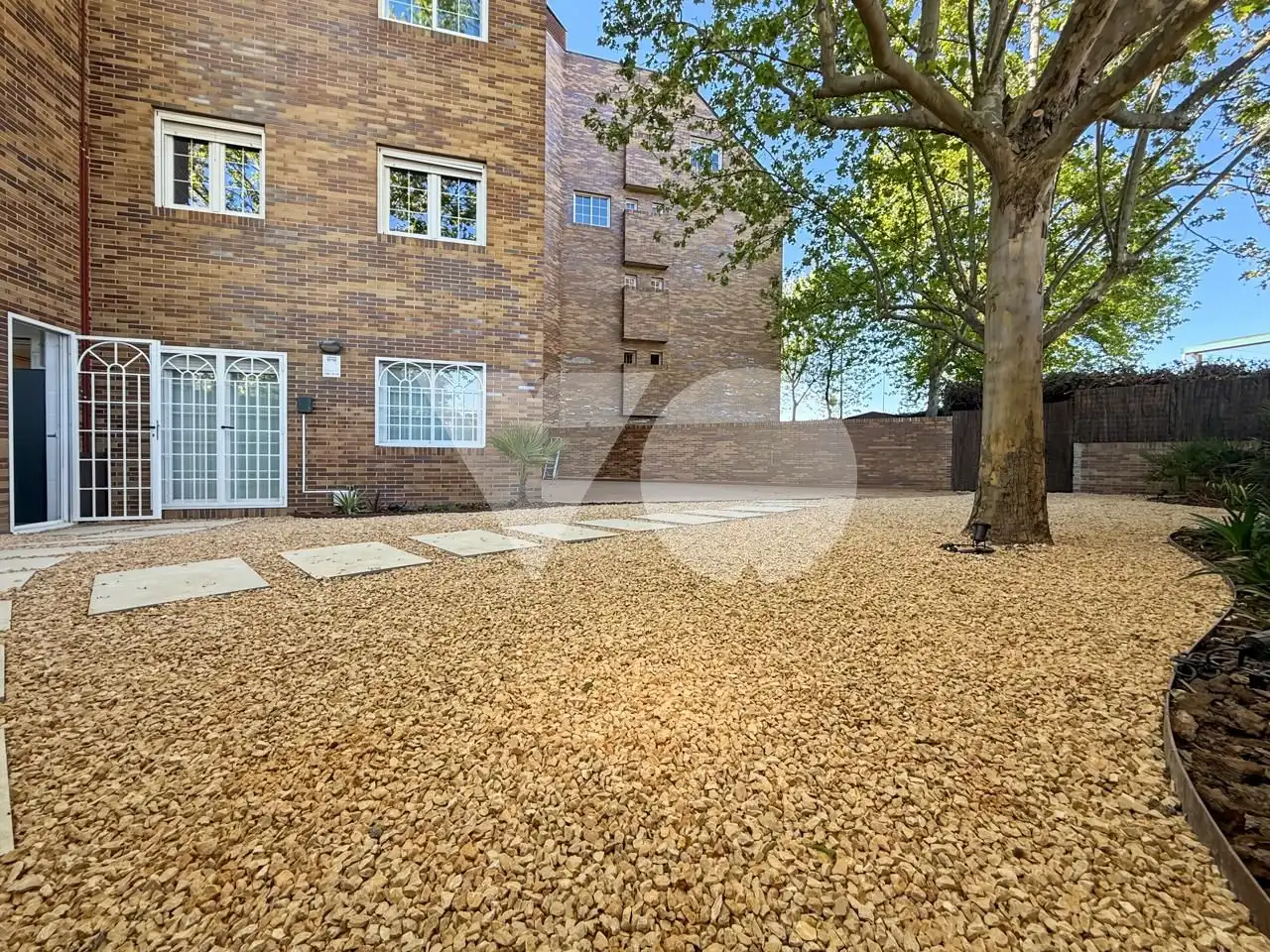 Garten von Erdgeschoss zur Miete in Majadahonda mit Heizung, Privatgarten und Terrasse