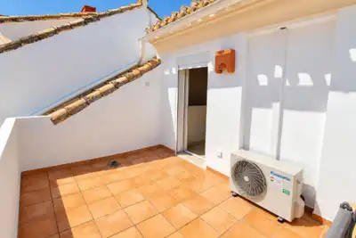 Terraced house with pool for sale in La Cala Golf - Lagar Martell, imagen 28