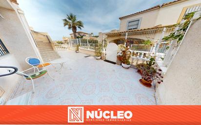 Terrace of Single-family semi-detached for sale in Orihuela  with Air Conditioner and Terrace