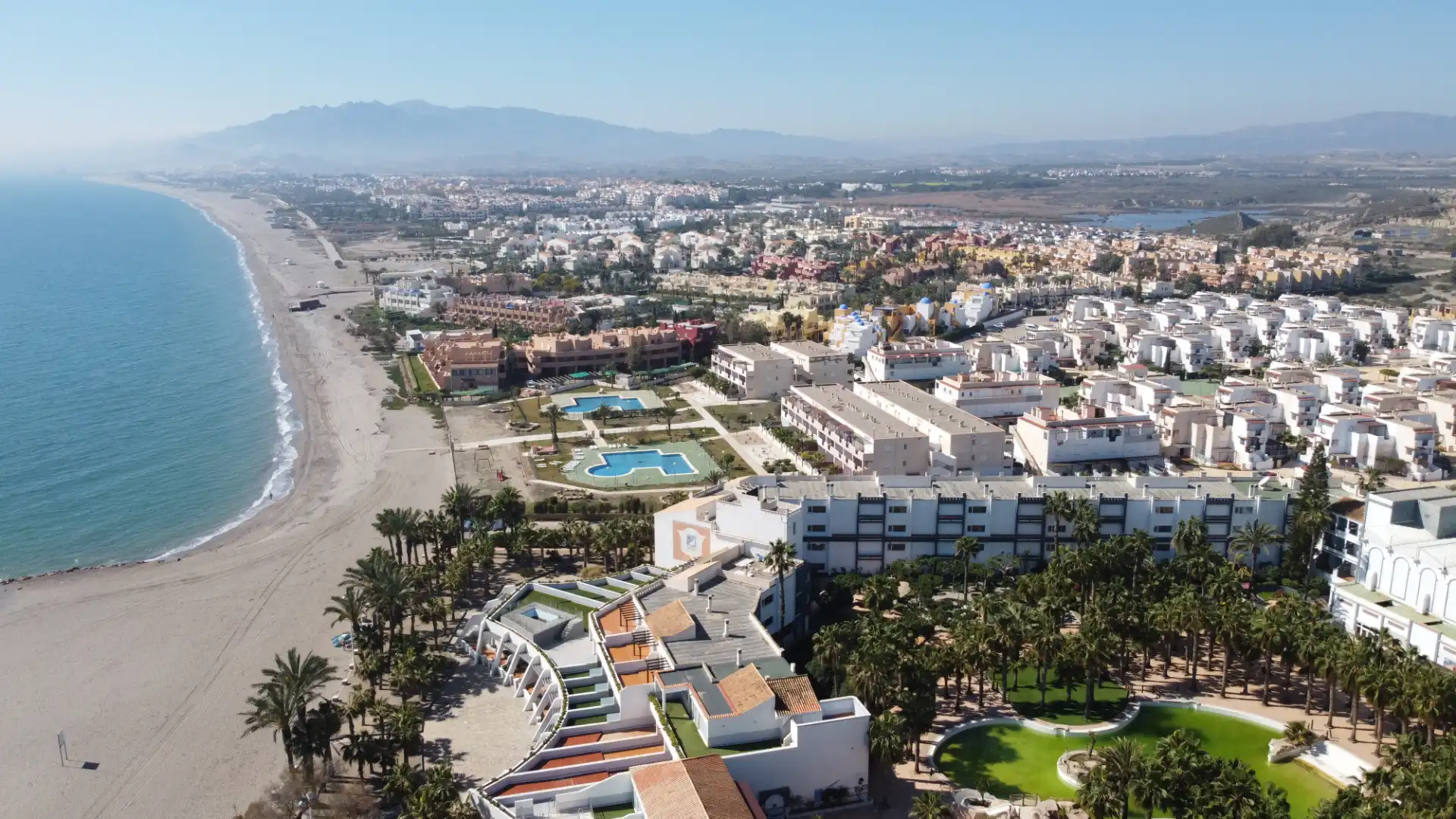 Àtic en venda a Calle Aguadulce, 4, Vera Playa Naturista