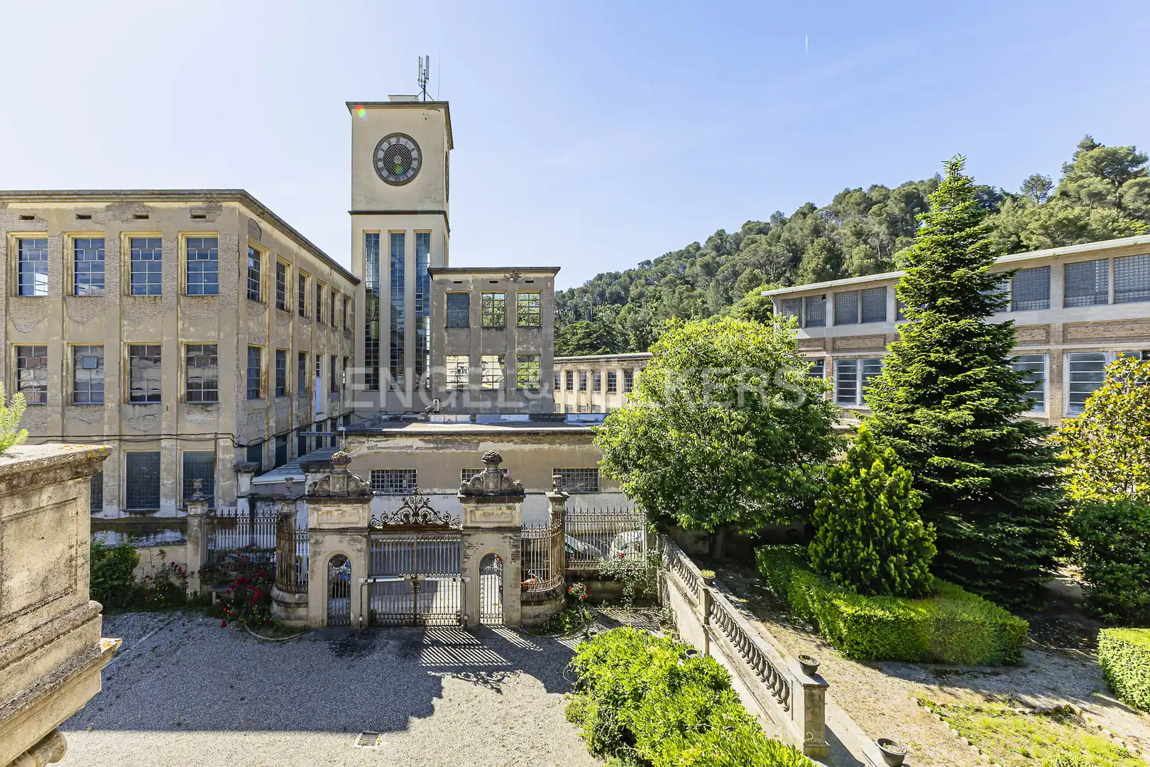 Vista exterior de Casa o chalet en venta en Capellades con Calefacción, Jardín privado y Amueblado