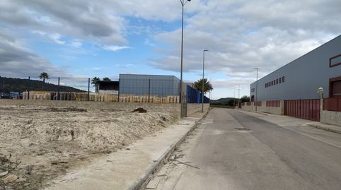 Foto 3 von Fabrik Grundstücke zum Verkauf in Llanera de Ranes, Valencia