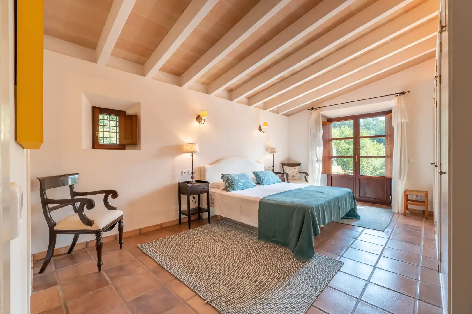 Country homes for rent in Artà Poble