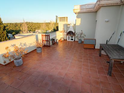 Terrace of Flat for sale in  Palma de Mallorca  with Terrace, Balcony and Community pool