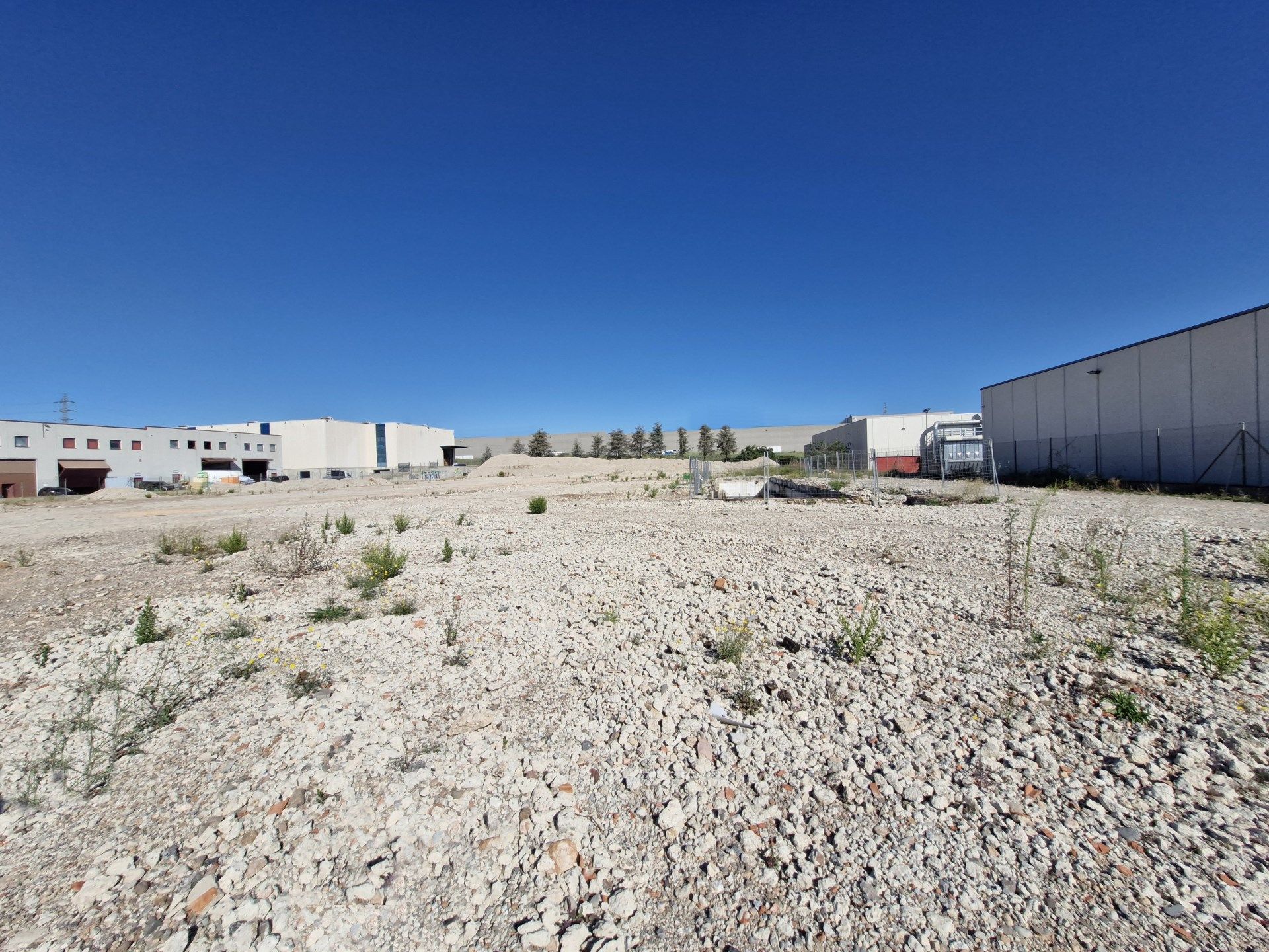 Industrial land for sale in Terrassa