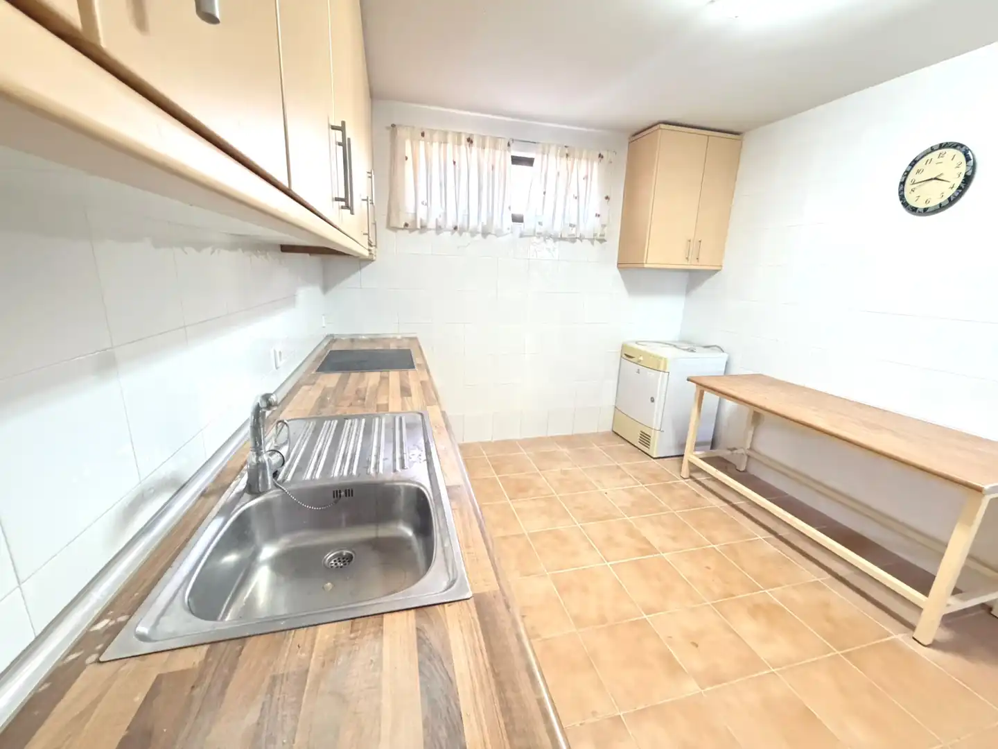Cocina de Casa o chalet en venta en Villa del Prado, Madrid