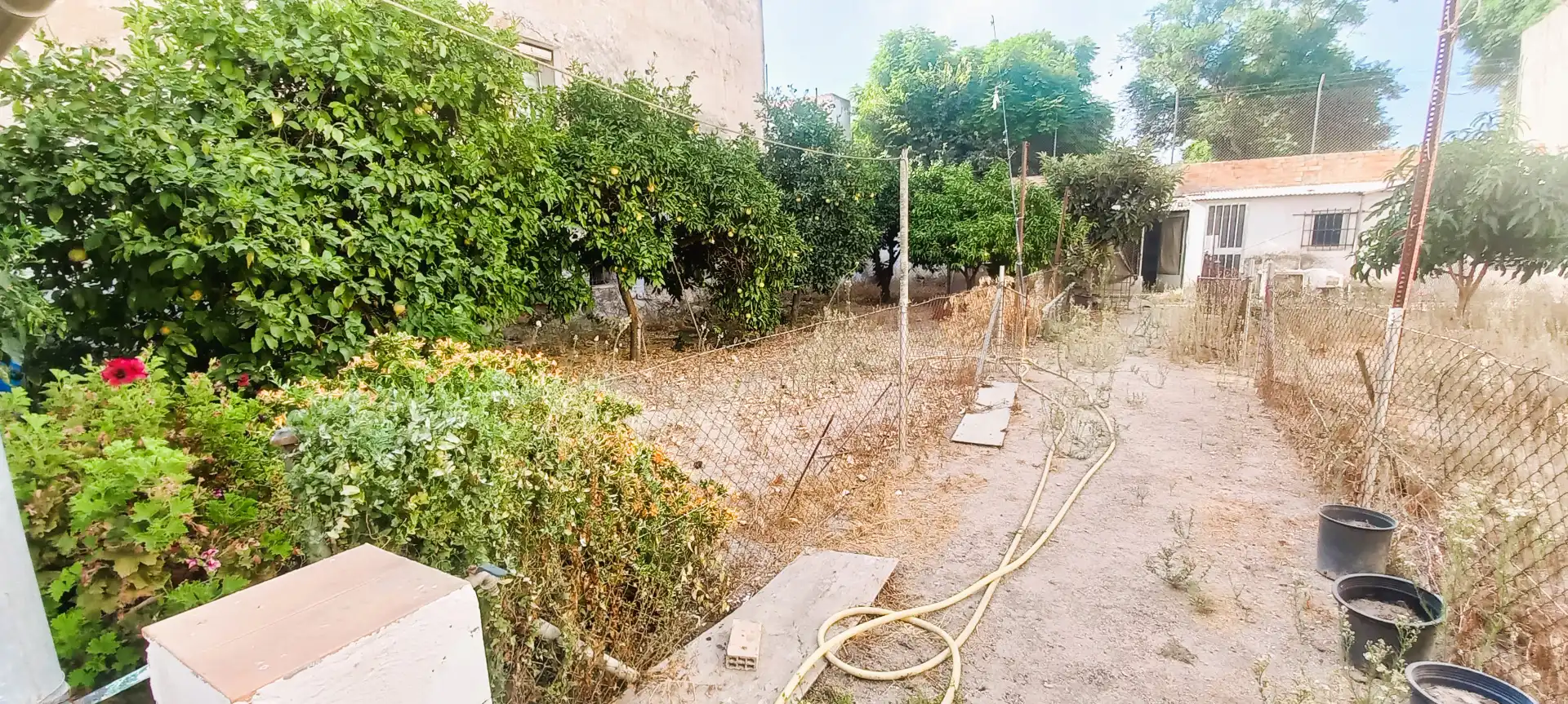 Houses for sale in El Puerto de Santa María  with Private garden, Terrace and Alarm
