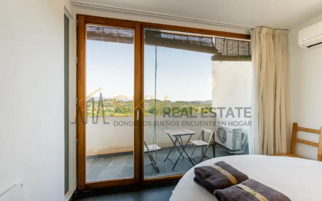 Terraza de Casa o chalet en venta en Jérica con Aire acondicionado, Calefacción y Parquet