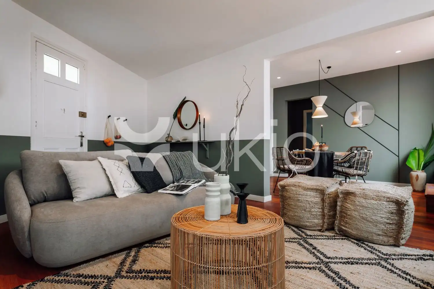 Apartamento con ascensor en alquiler en Avinguda Diagonal, imagen 5