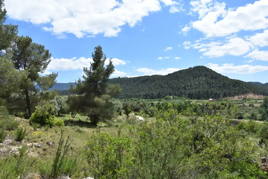 Finca rústica en venda en Valderrobres