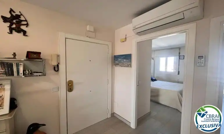 Apartament en venda en Empuriabrava amb Aire condicionat, Calefacció i Moblat