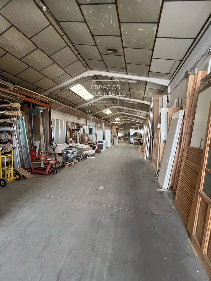 Nave industrial in vendita a Los Olivos - Los Ángeles