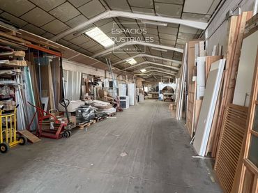 Nau industrial en venda a Los Olivos - Los Ángeles