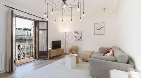 Foto 2 de Pis en venda a Sant Pere, Sta. Caterina i la Ribera, Barcelona