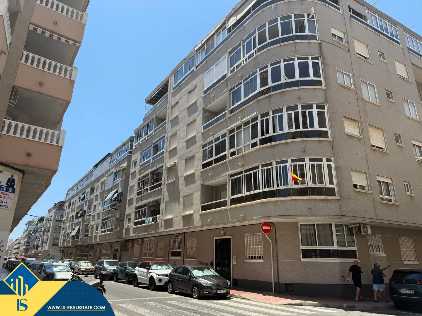 Flat with lift for sale in Playa del Cura