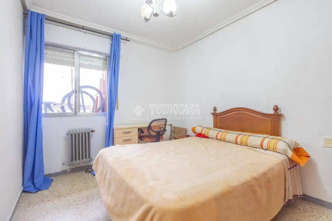 Habitación de Piso en venta en Salamanca con Calefacción, Terraza y Balcón