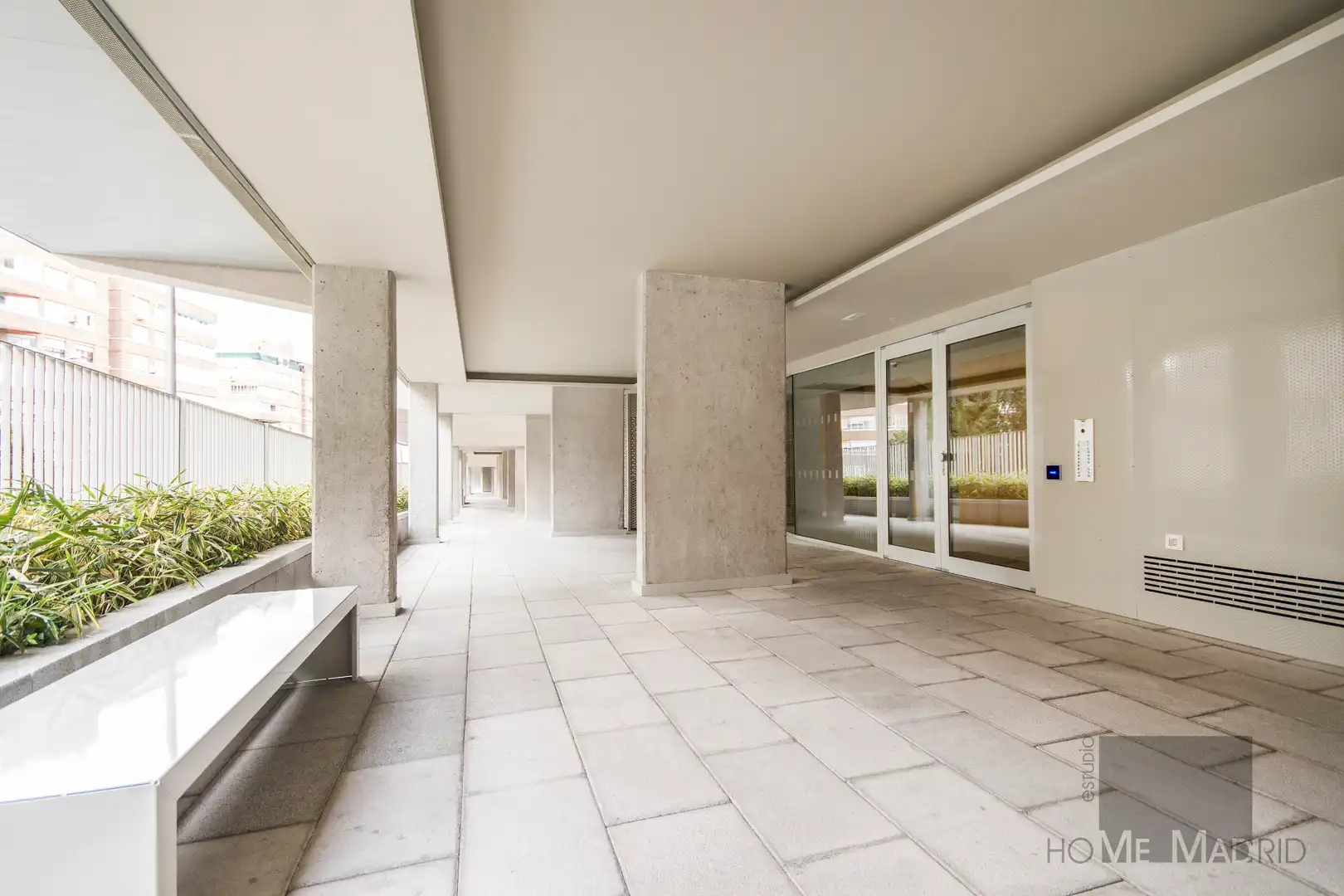 Flat for sale in Madrid  with Air Conditioner, Heating and Parquet flooring