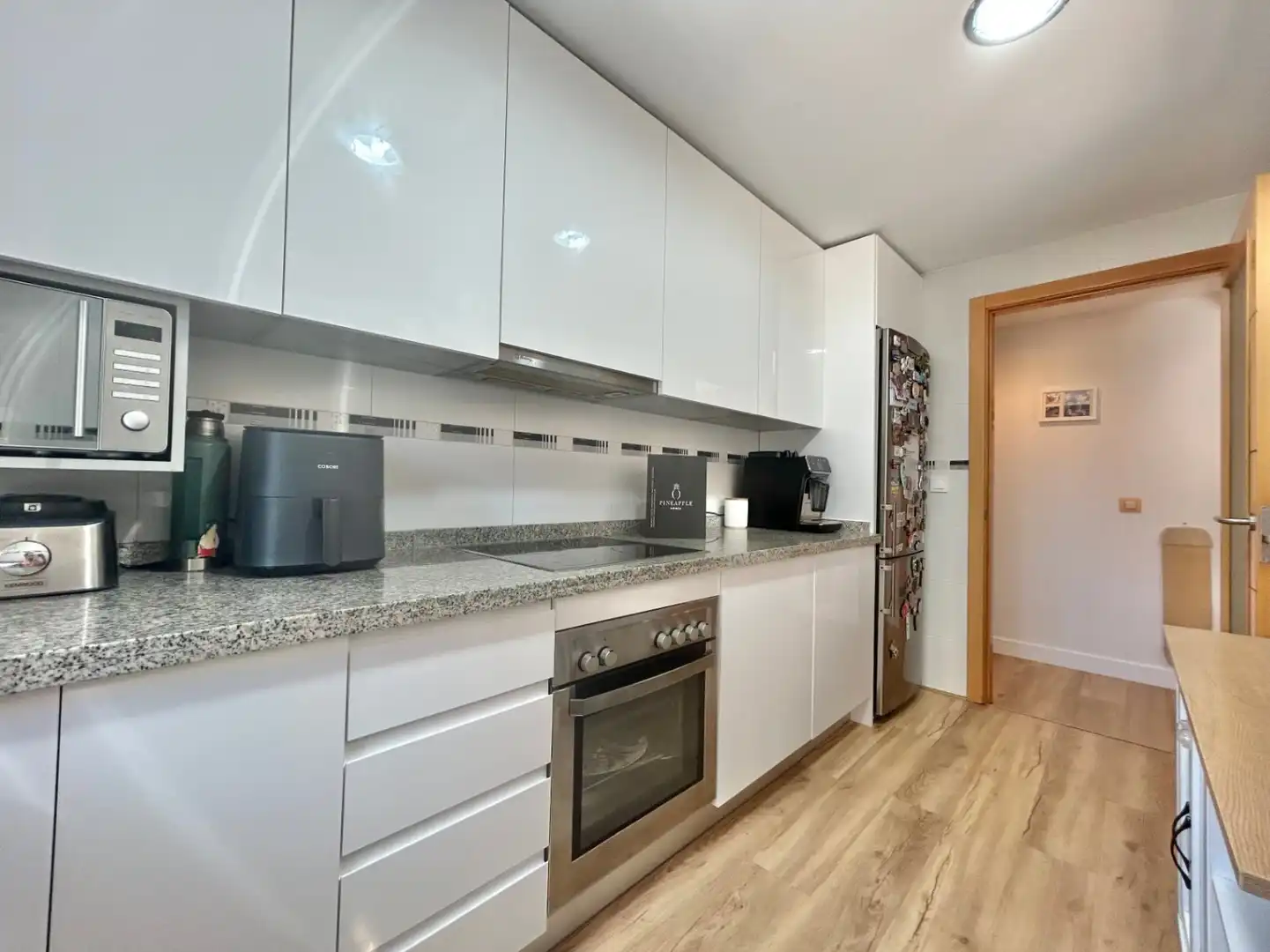 Apartament amb piscina en venda a Teatinos - Universidad, imagen 24