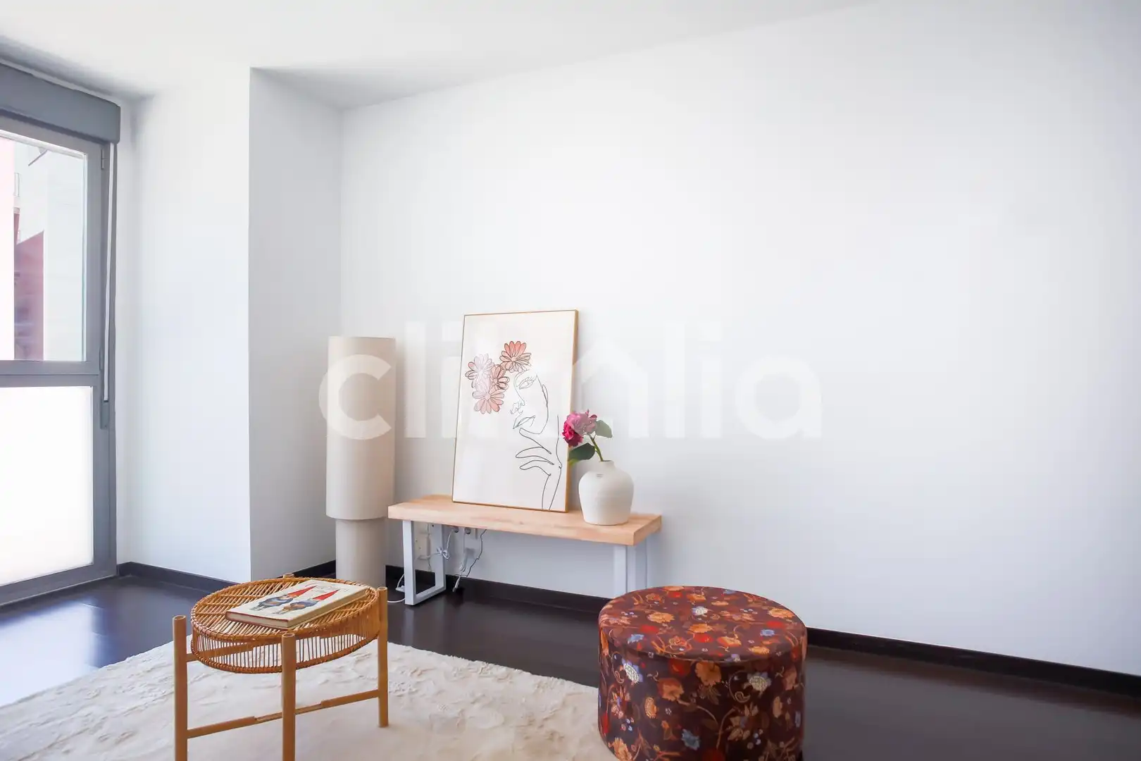 Sala de estar de Piso en venta en Torrejón de Ardoz con Calefacción, Trastero y Piscina