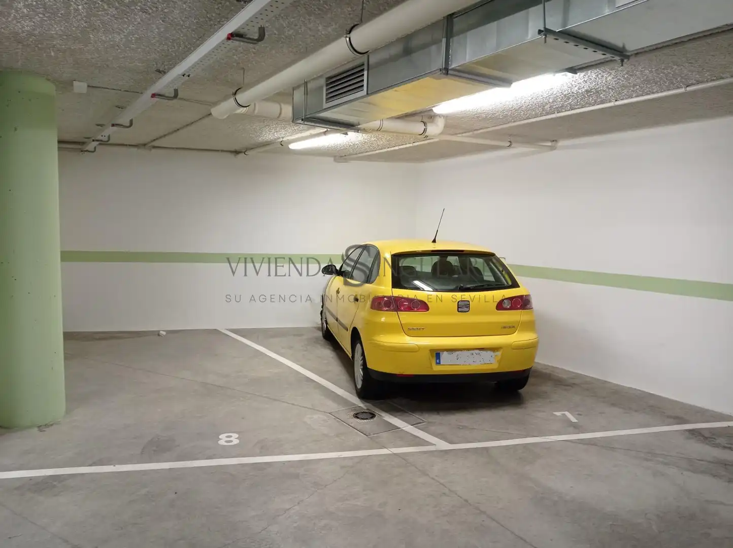 Aparcament en venda a Macarena