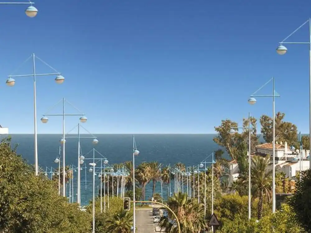 Apartament amb piscina en venda a San Pedro de Alcántara, imagen 30