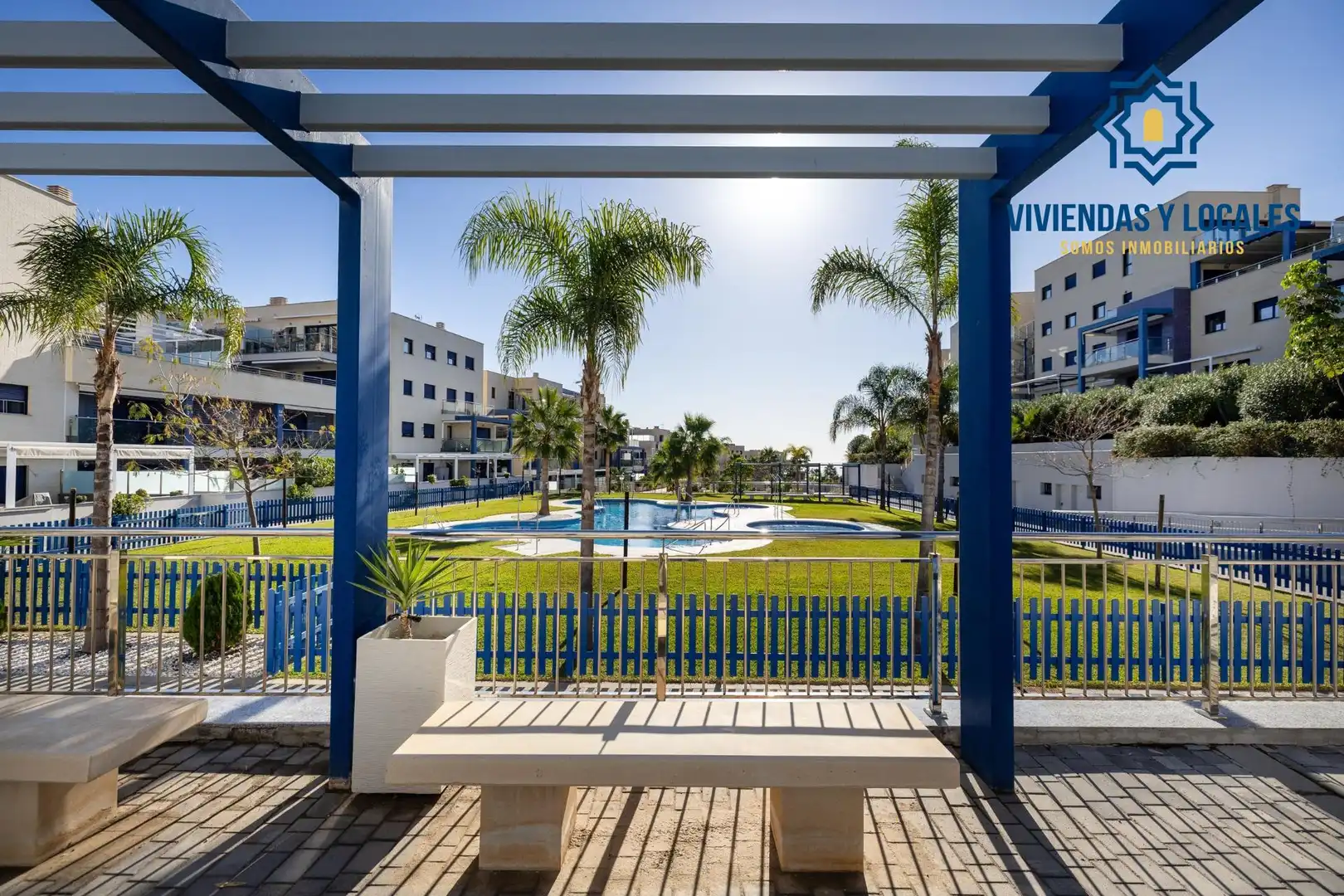 Terraza de Piso en venta en Almuñécar con Aire acondicionado, Jardín privado y Terraza