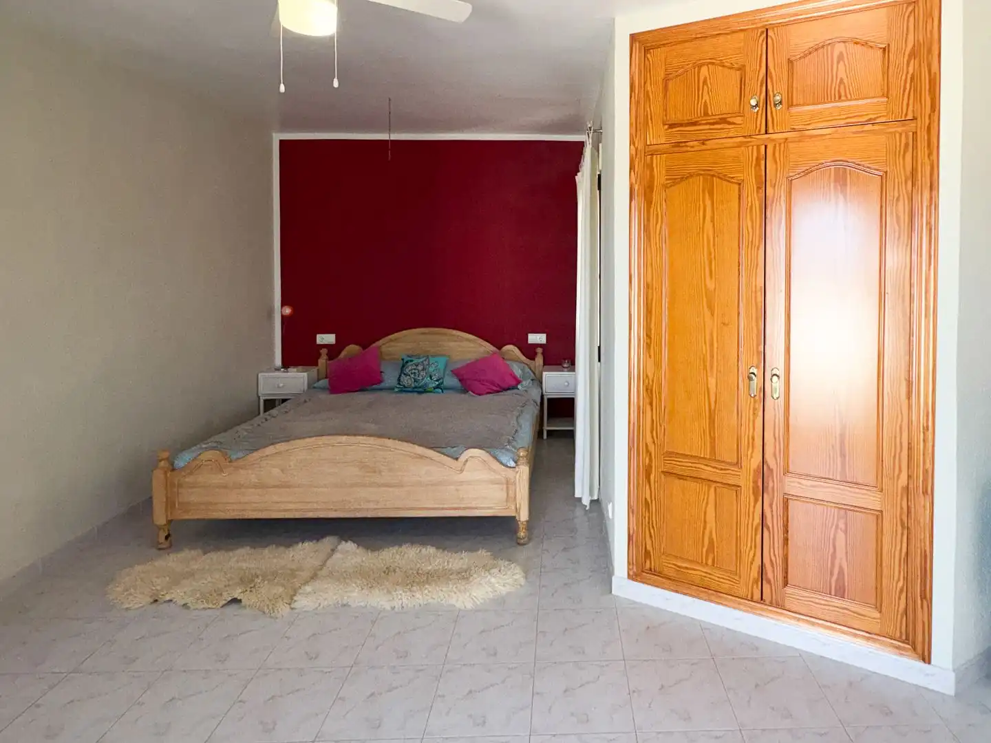 Habitación de Casa o chalet en venta en Dénia con Aire acondicionado, Calefacción y Jardín privado