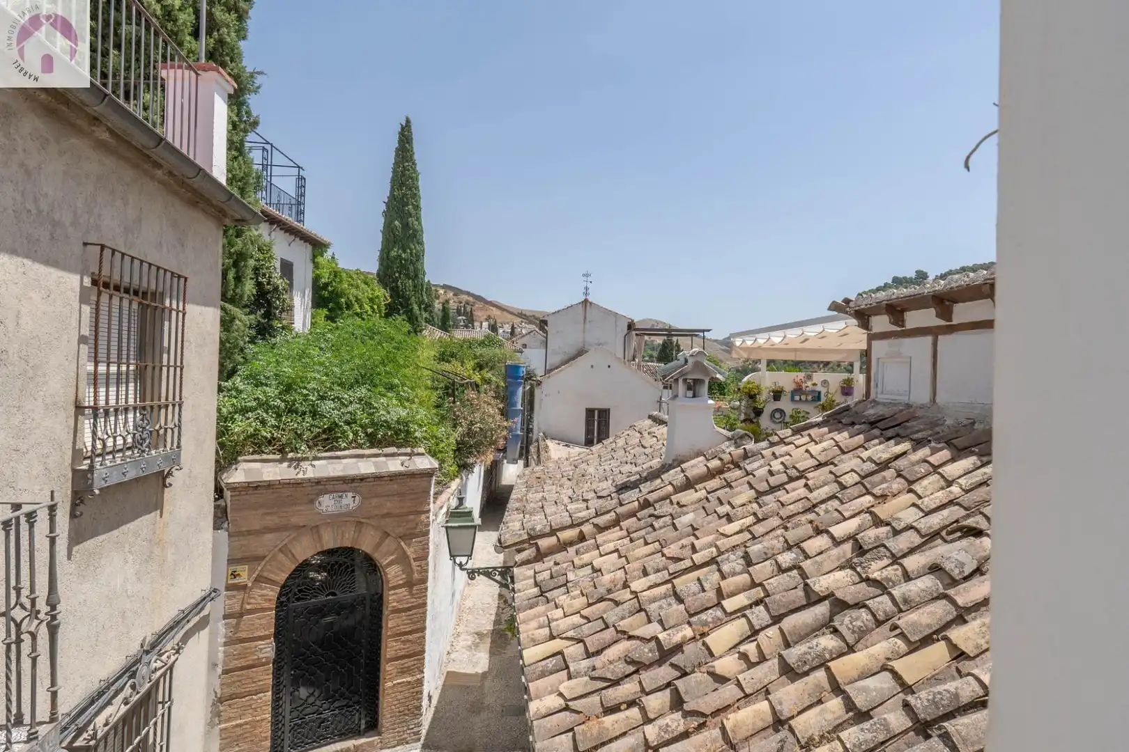 Casa o xalet en venda a de Carvajales, Barrio de Albaicín