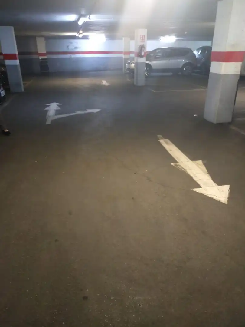Aparcament de Garatge en venda en Centre - Sant Josep - Sanfeliu
