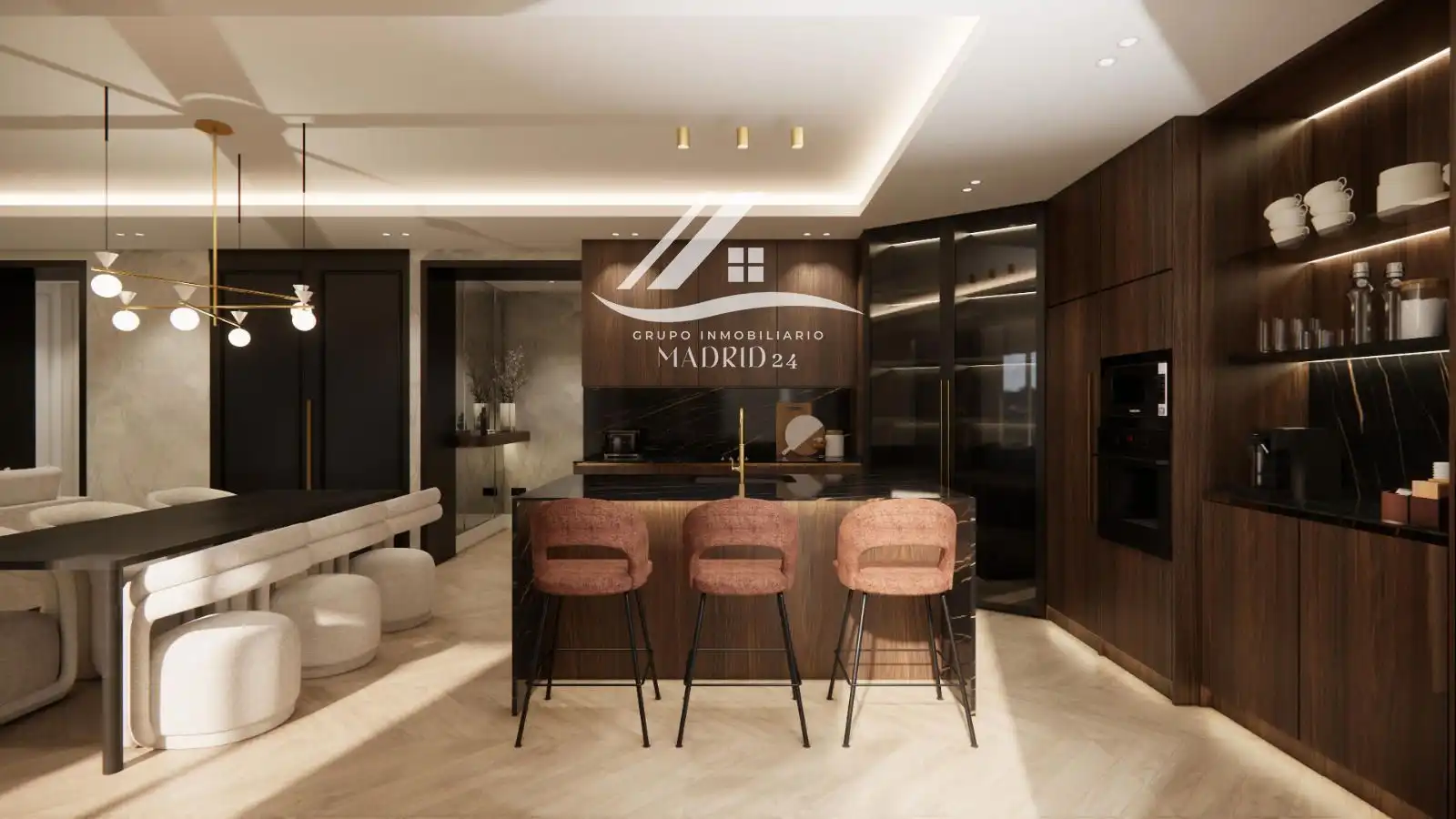 Appartement avec ascenseur à vendre à Calle del General Díaz Porlier, imagen 8