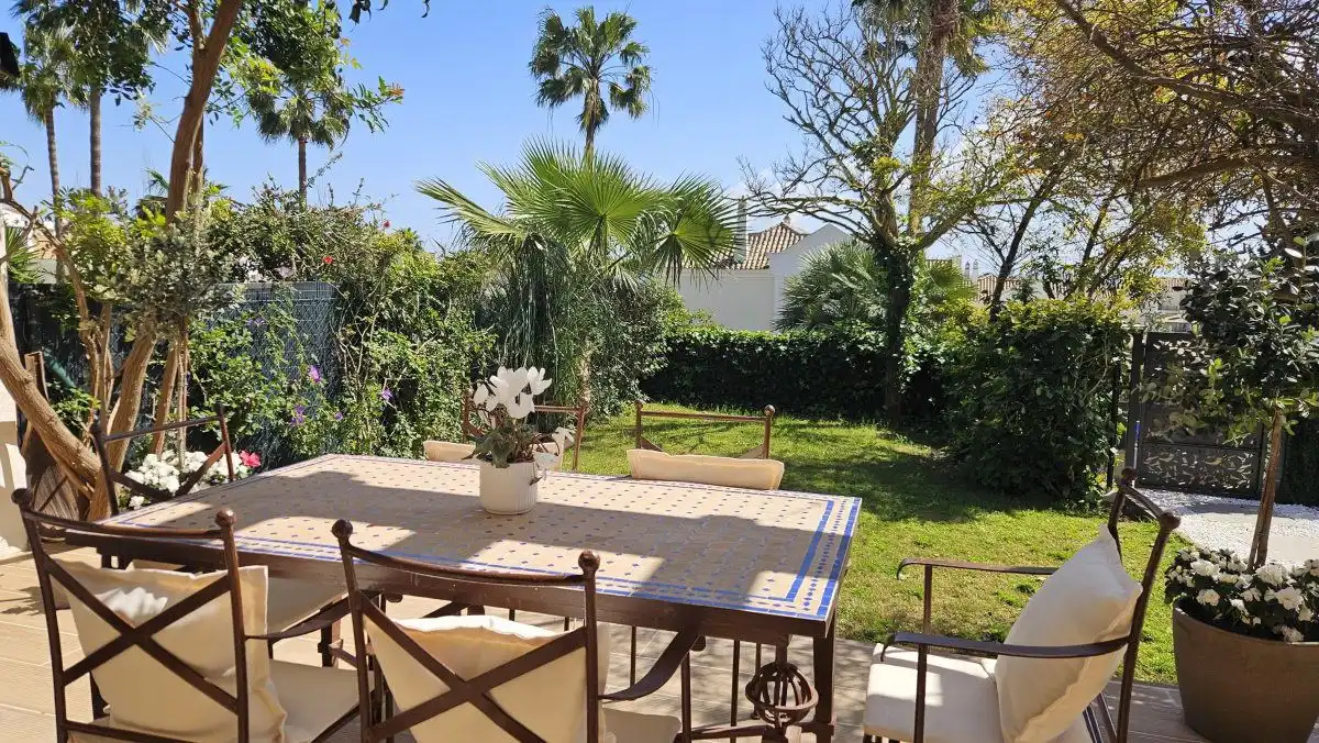 Reihenhaus mit Pool zum Verkauf in La Alcaidesa, imagen 3