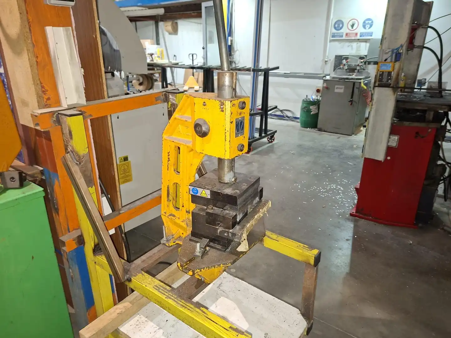 Nau industrial en venda a Polígono Majarabique, imagen 23