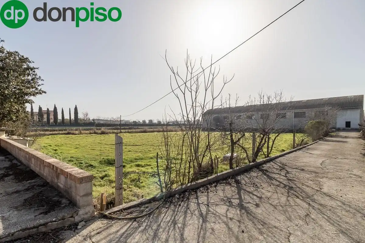 Casa rústica amb piscina en venda a Carretera malaga, imagen 37