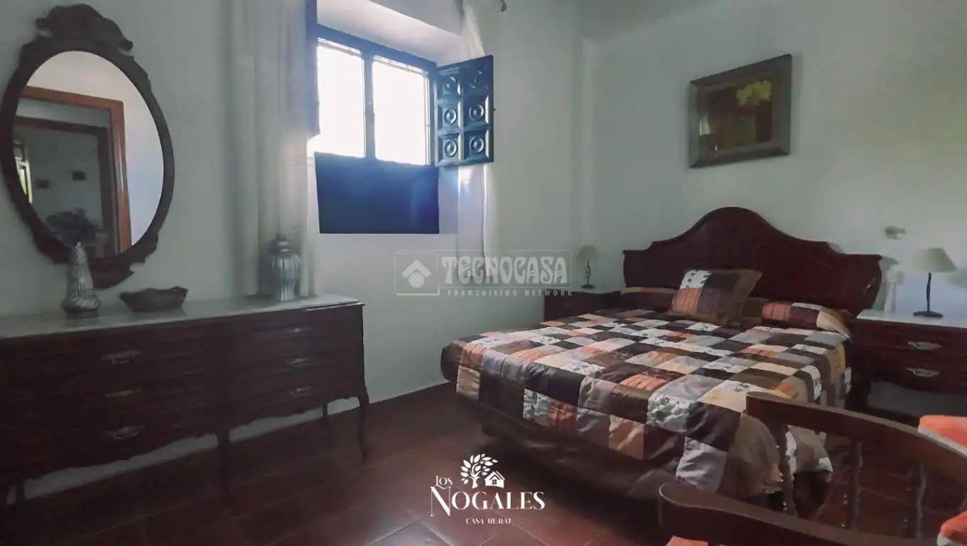 Bedroom of Country homes for sale in Puente Genil  with Air Conditioner, Heating and Furnished