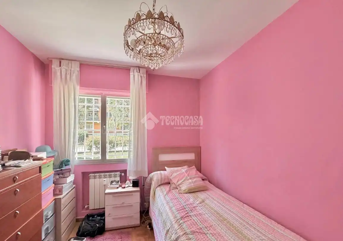 Habitación de Piso en venta en Madrid con Aire acondicionado, Calefacción y Parquet
